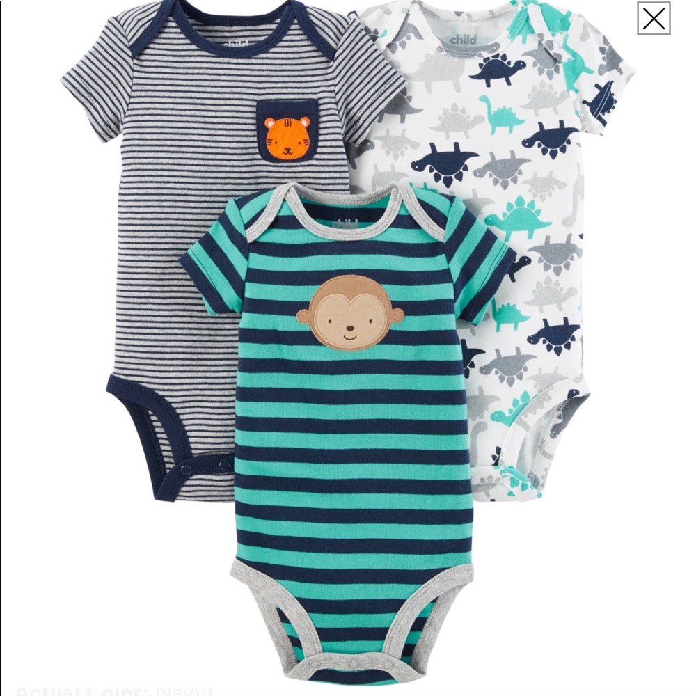 Garanimals bodysuit